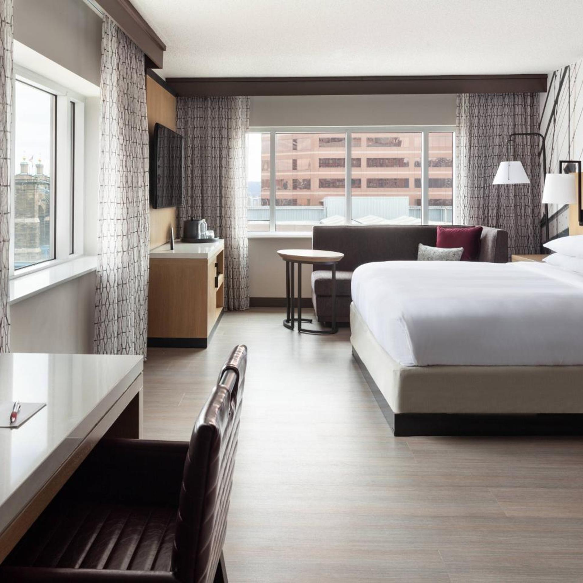 Room, King or Double Bed