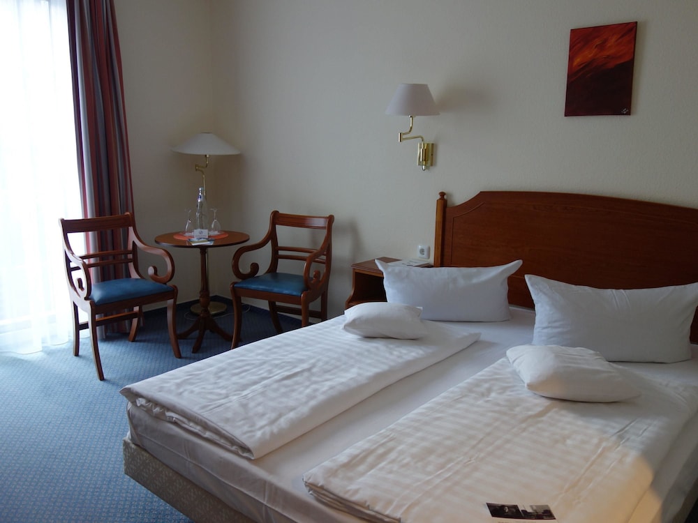 Mercure Hotel Plaza Magdeburg 14/56