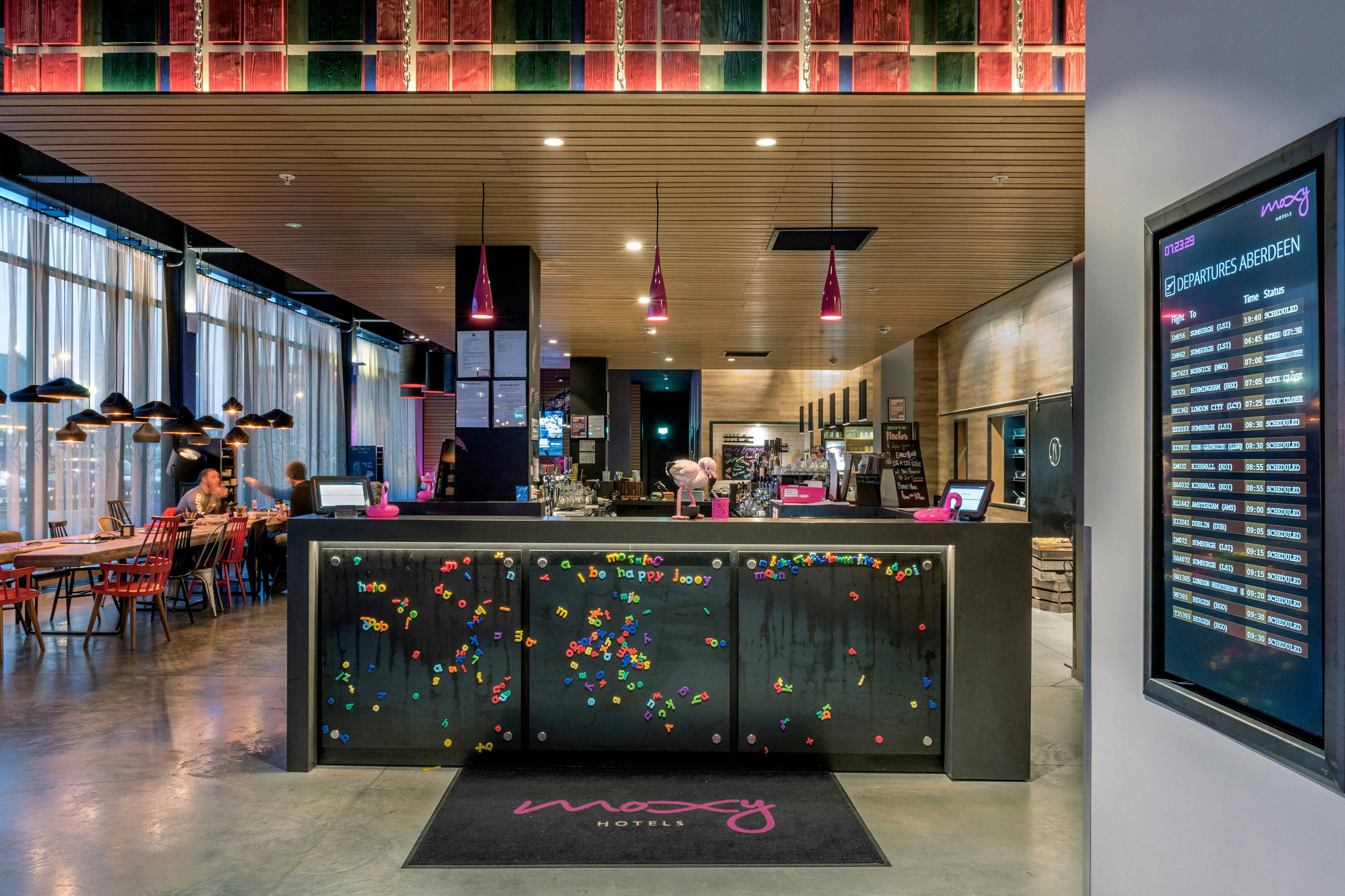MOXY ABERDEEN AIRPORT 38/47