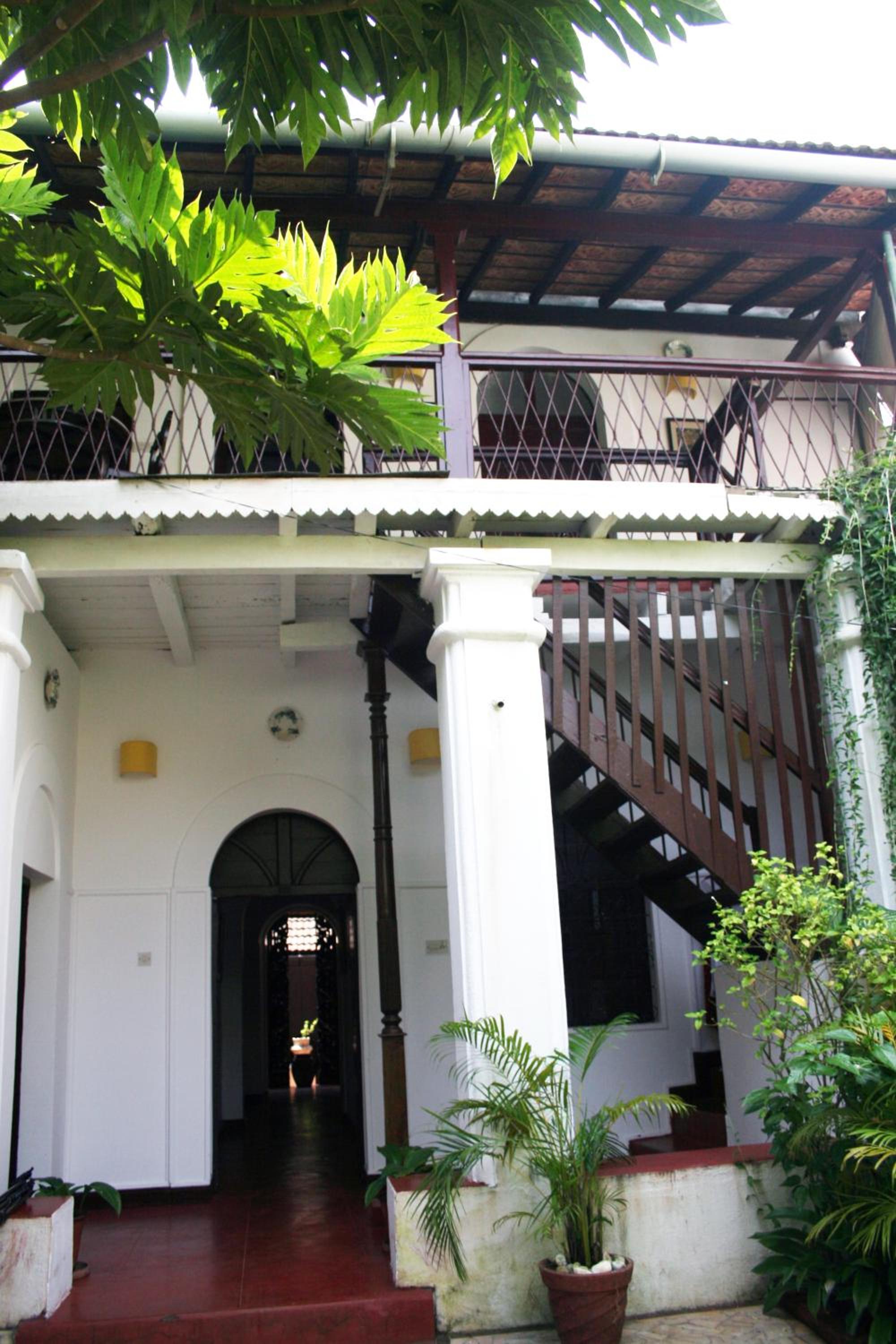 Welcomheritage Panjim Pousada — foto 2