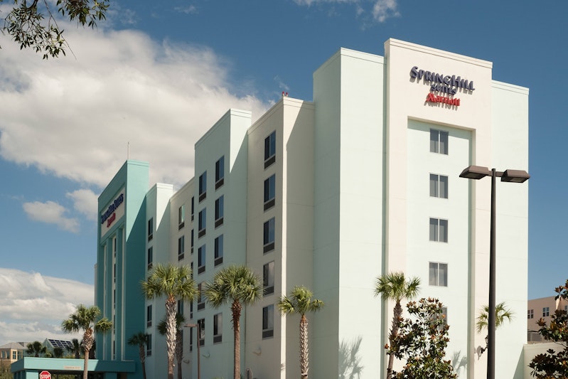 Springhill Suites Orlando Airport 1/17