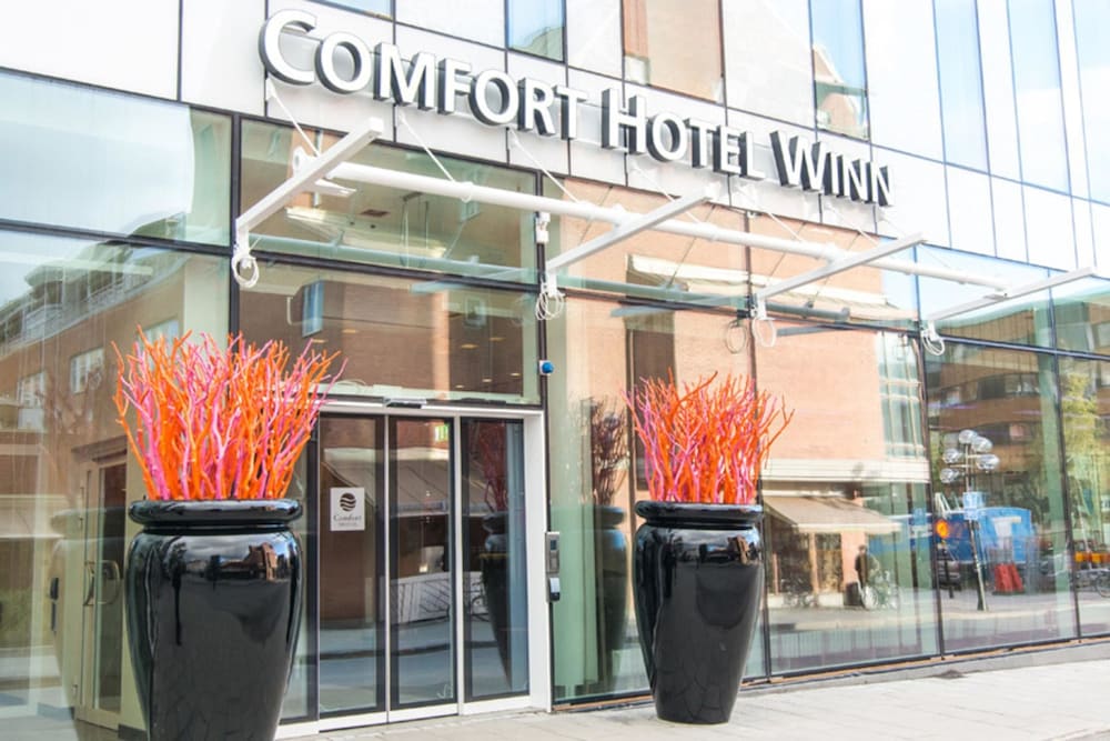 Comfort Hotel Winn 5/33