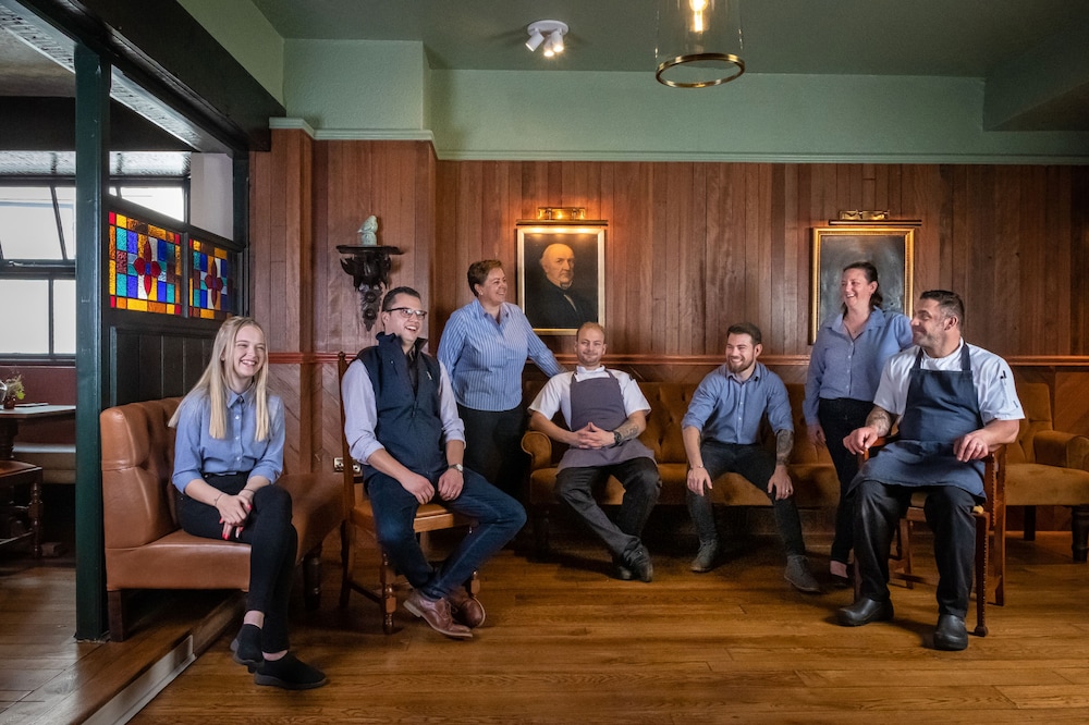 The Feathers Hotel 26/50