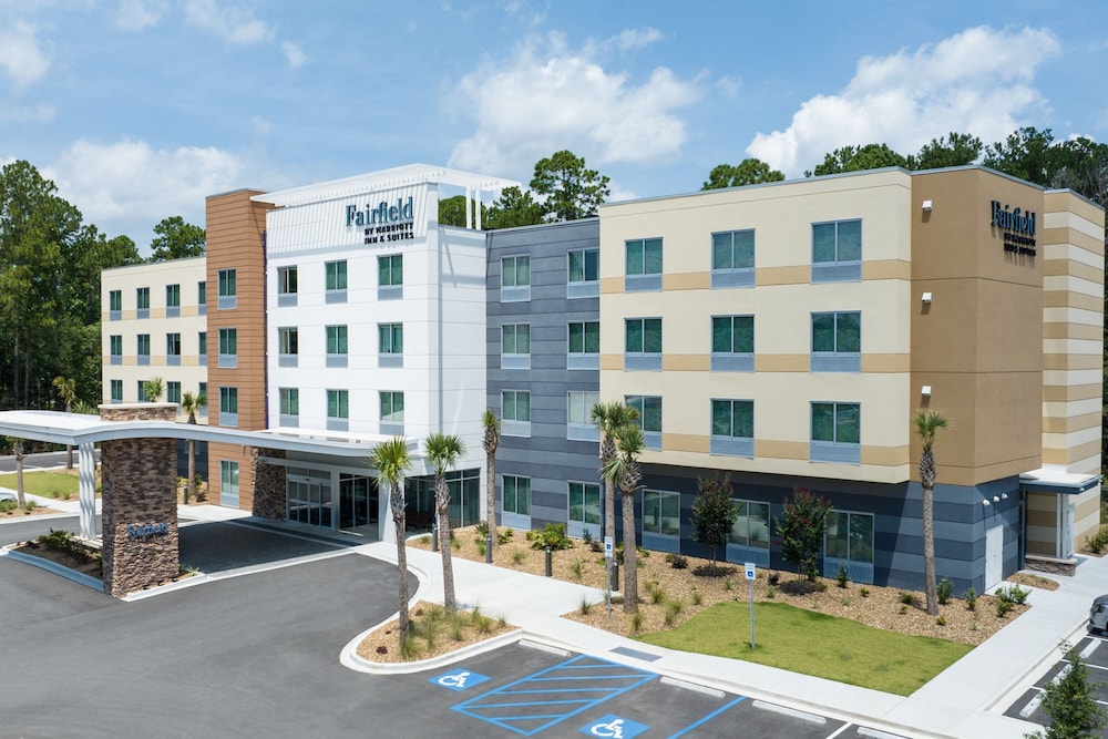 Fairfield by Marriott Inn & Suites Hardeeville I-95 1/27