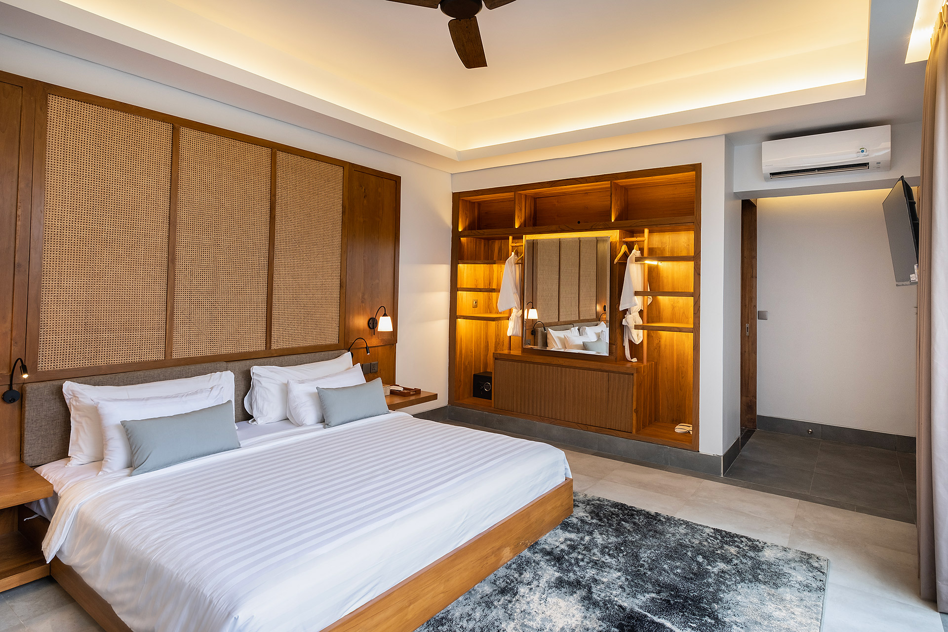 GRAND One Bedroom Pool Villa