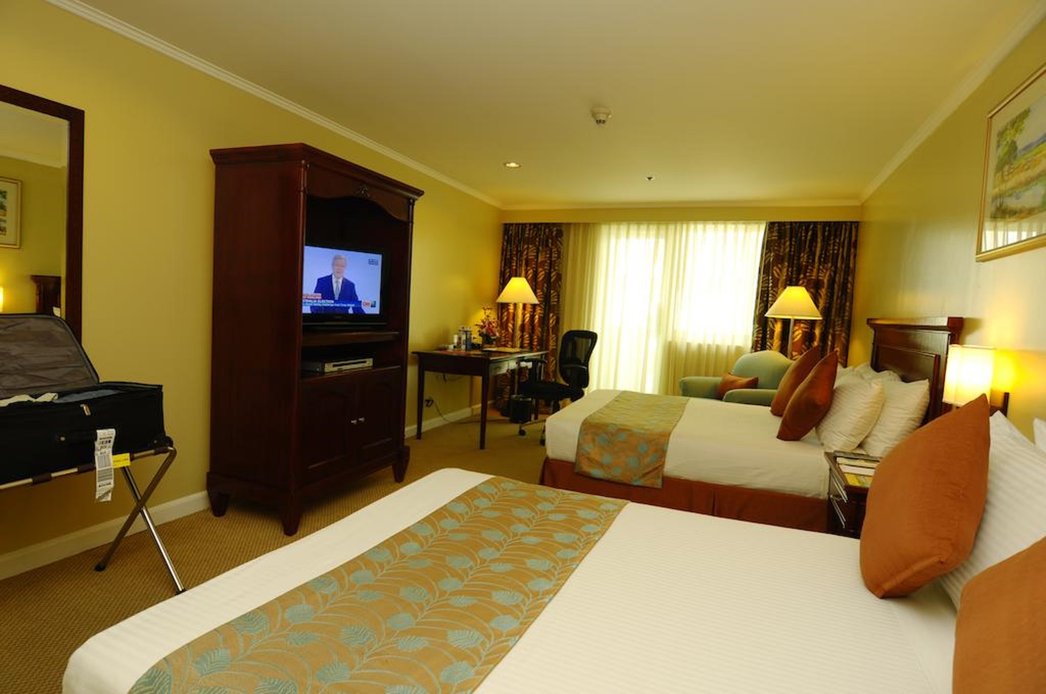 OXFORD SUITES MAKATI 15/41
