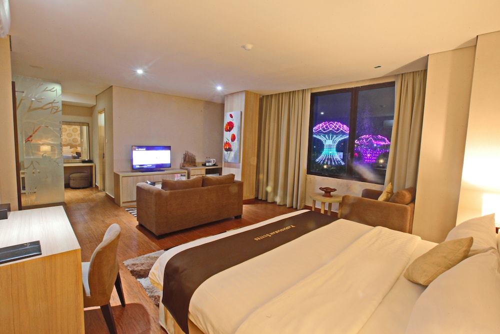 Padjadjaran Suites Resort Convention 18/59