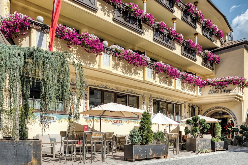 Hotel Alte Post 4/61