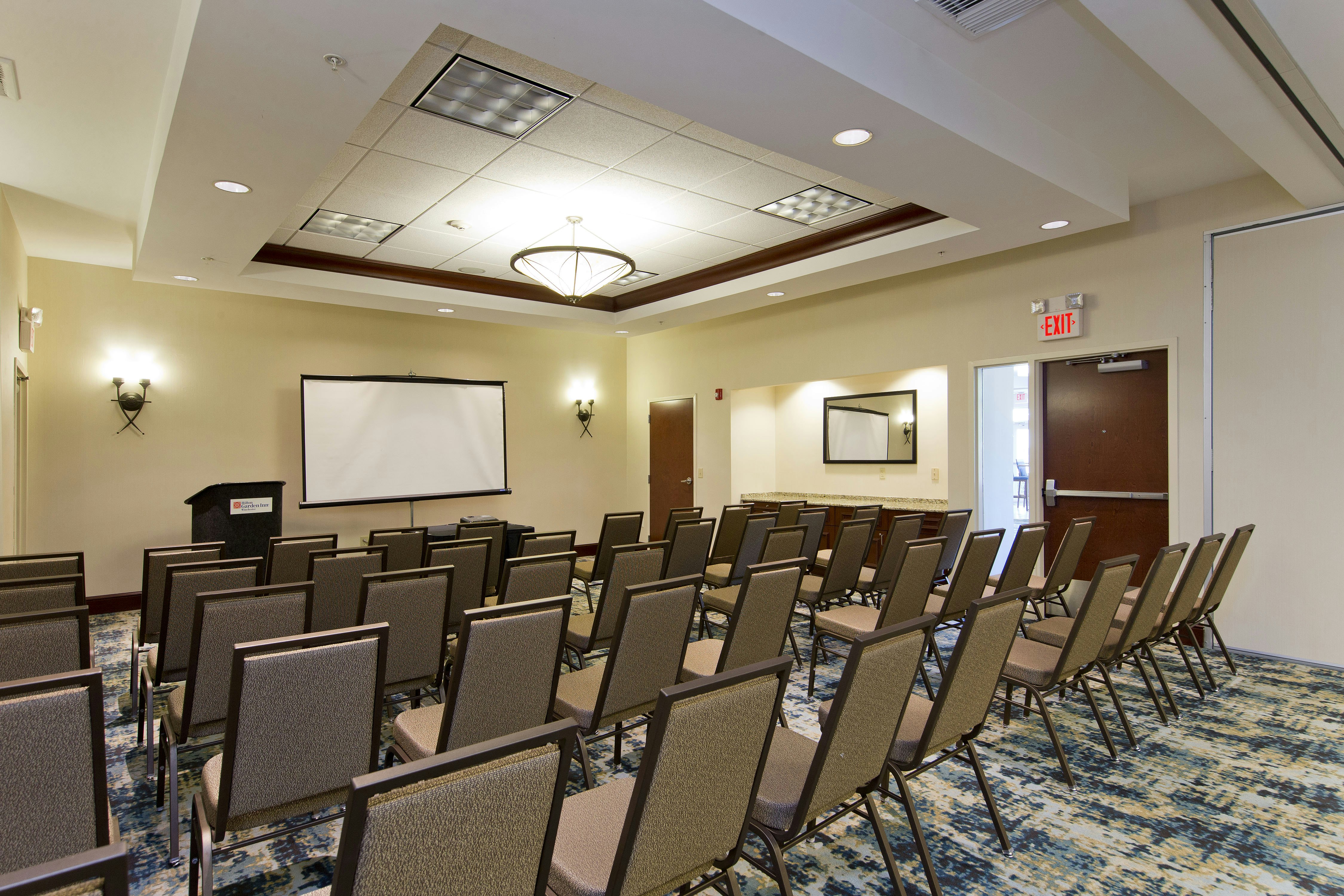 Hilton Garden Inn Winchester 32/41
