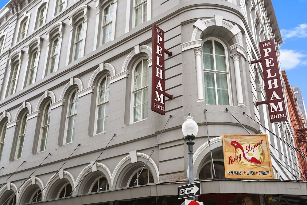 Pelham Hotel New Orleans 34/40