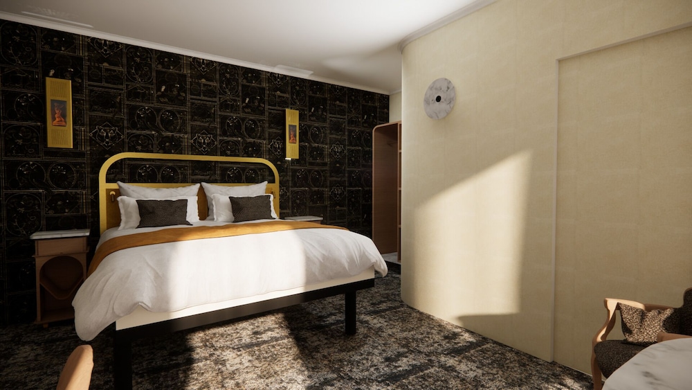 HOTEL BOHEM Sacre-Coeur 19/38