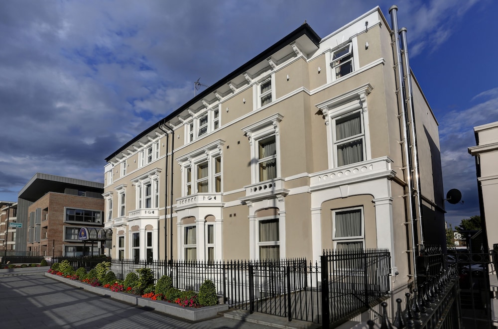 Best Western London Highbury in LONDON