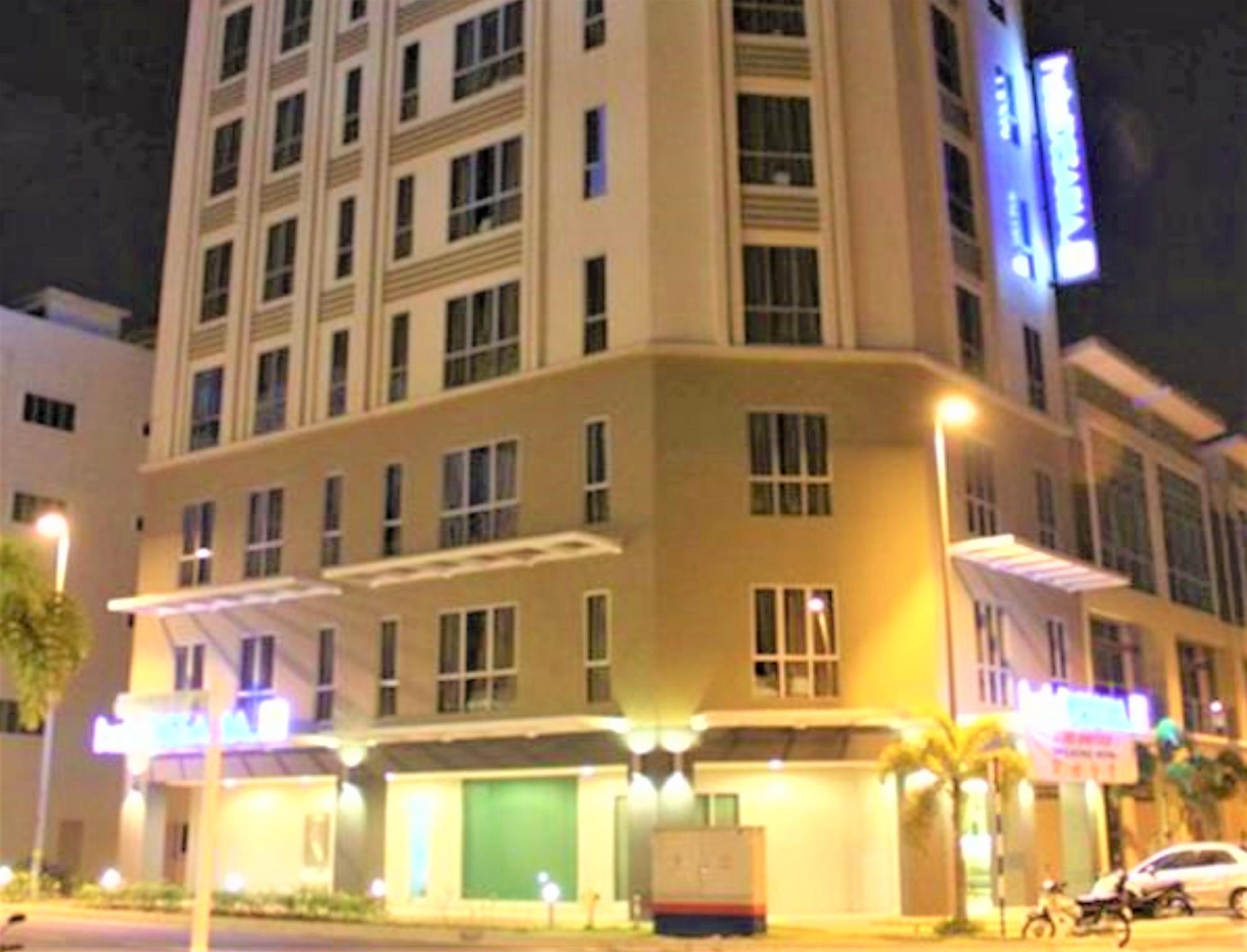 Hotel Desaria 5/32