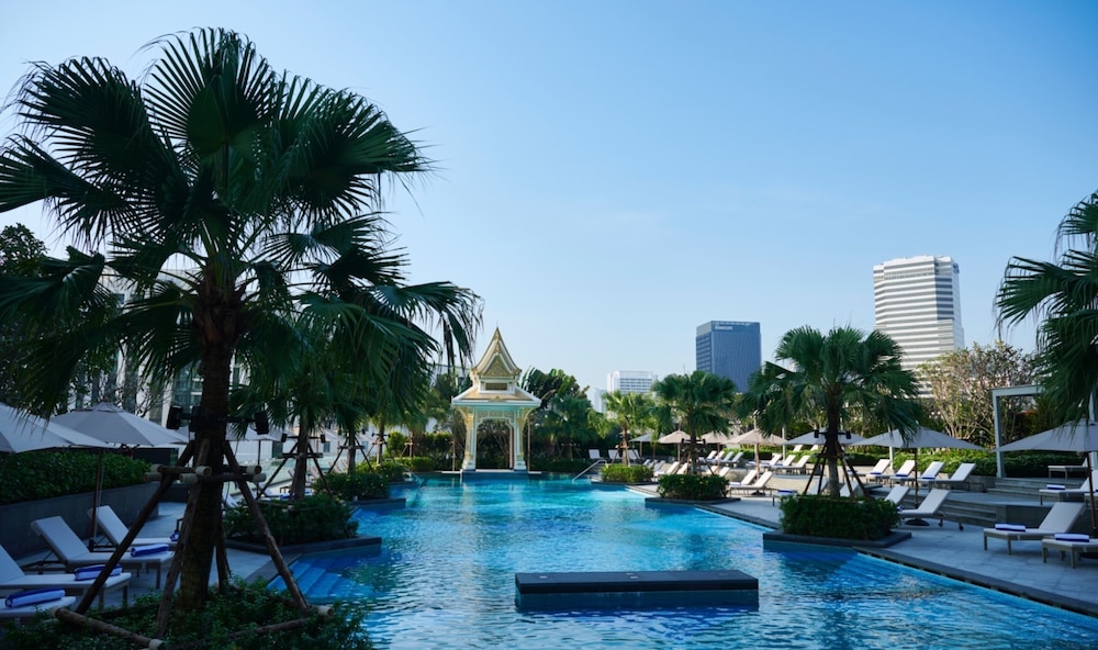 Chatrium Grand Bangkok 45/50