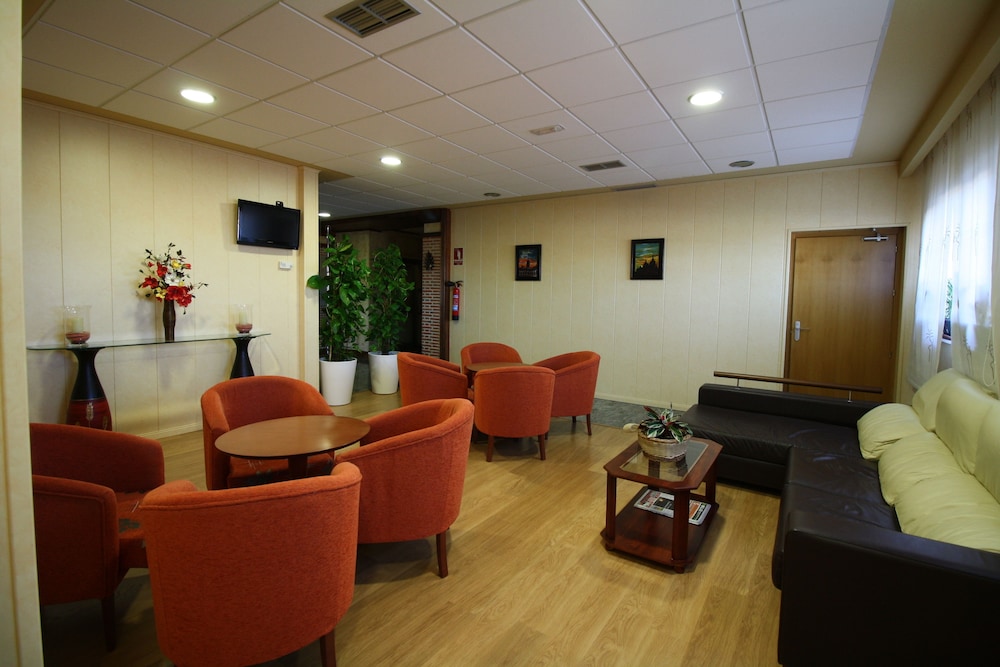Hotel Mozarbez Salamanca 23/30
