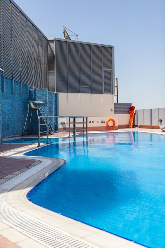 Pearl Executive Hotel Apartment (ex Pearl Park Deluxe Hotel Apartments) 23/50