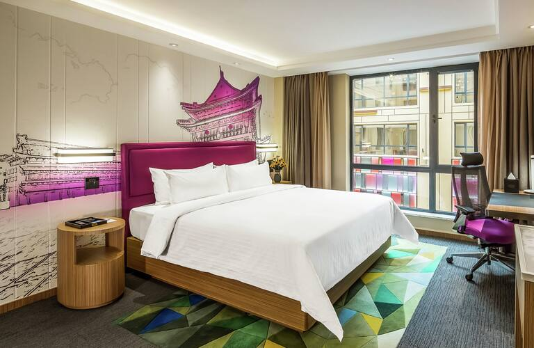 Hampton by Hilton Xi'an North Street 33/72