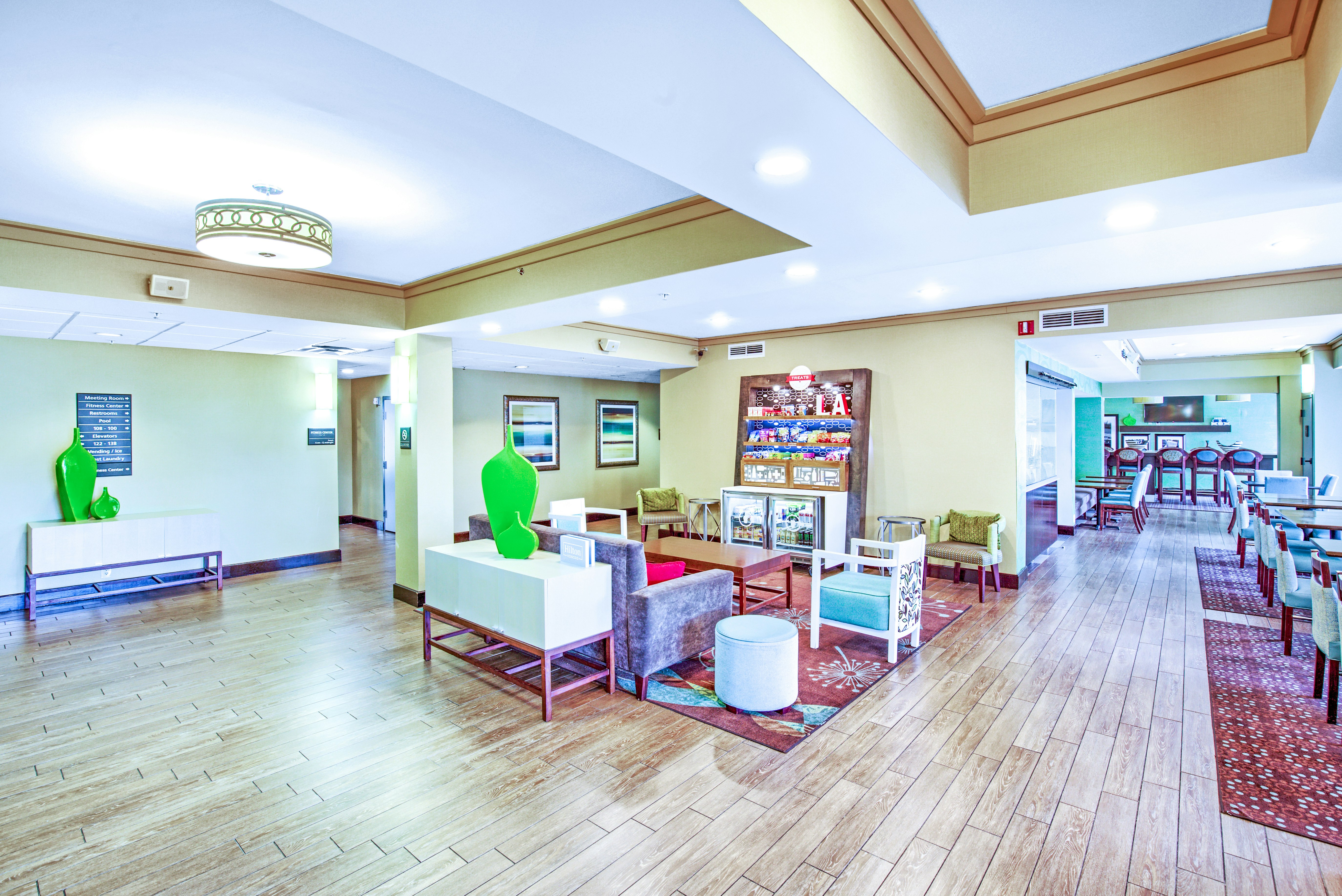 Hampton Inn Slidell 12/24