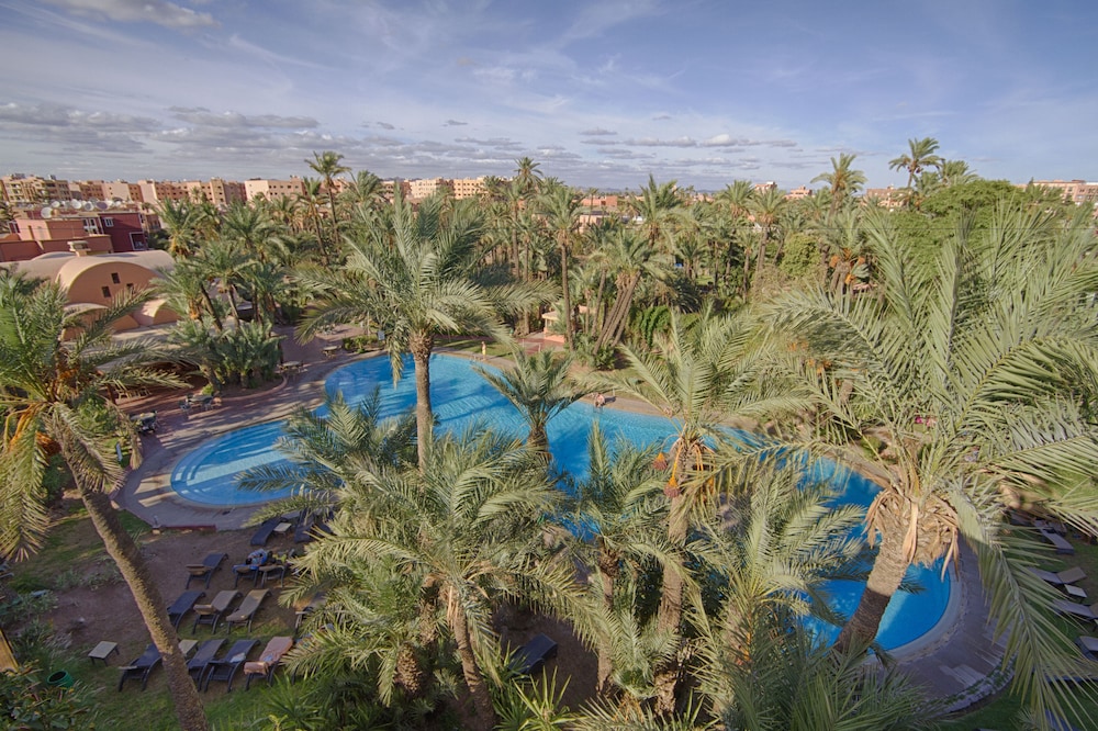 Hotel Marrakech Le Semiramis 29/37