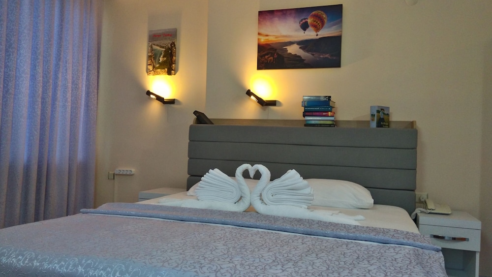 Standard, Double Bed