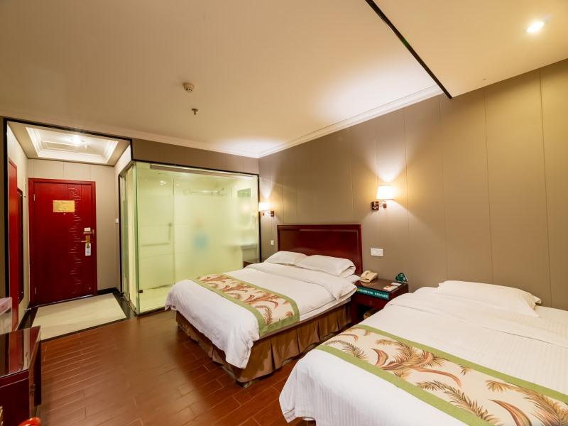Greentree Inn Jiangsu Suzhou Mudu Ancient Street E 21/50