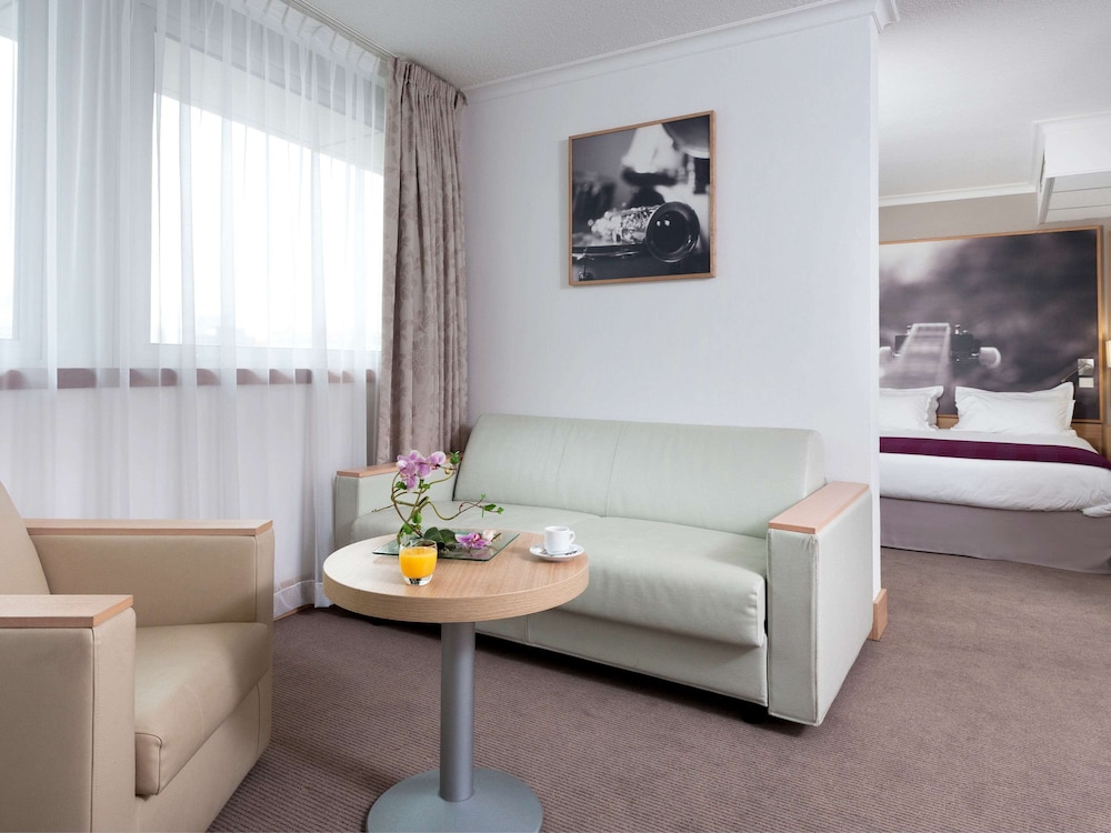 Mercure Paris 19 Philharmonie La Villette 25/48