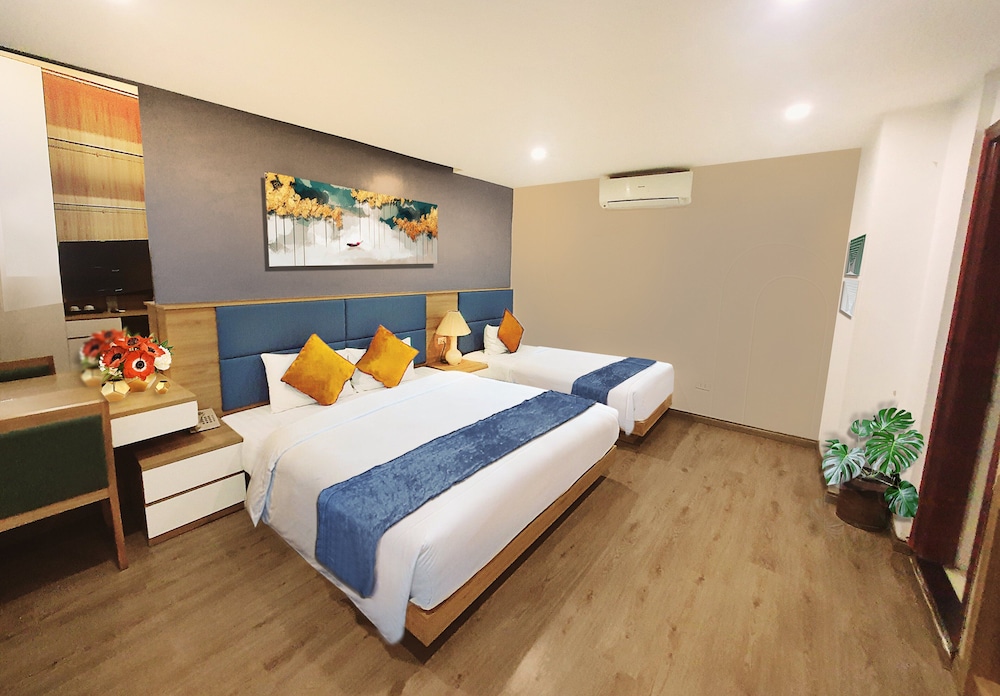 Hanoi Amorita Boutique Hotel & Travel 19/42