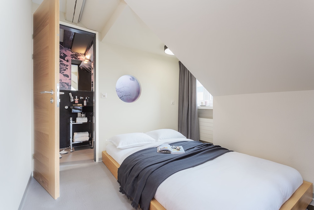 Visionapartments Zurich Cramerstrasse 11/49