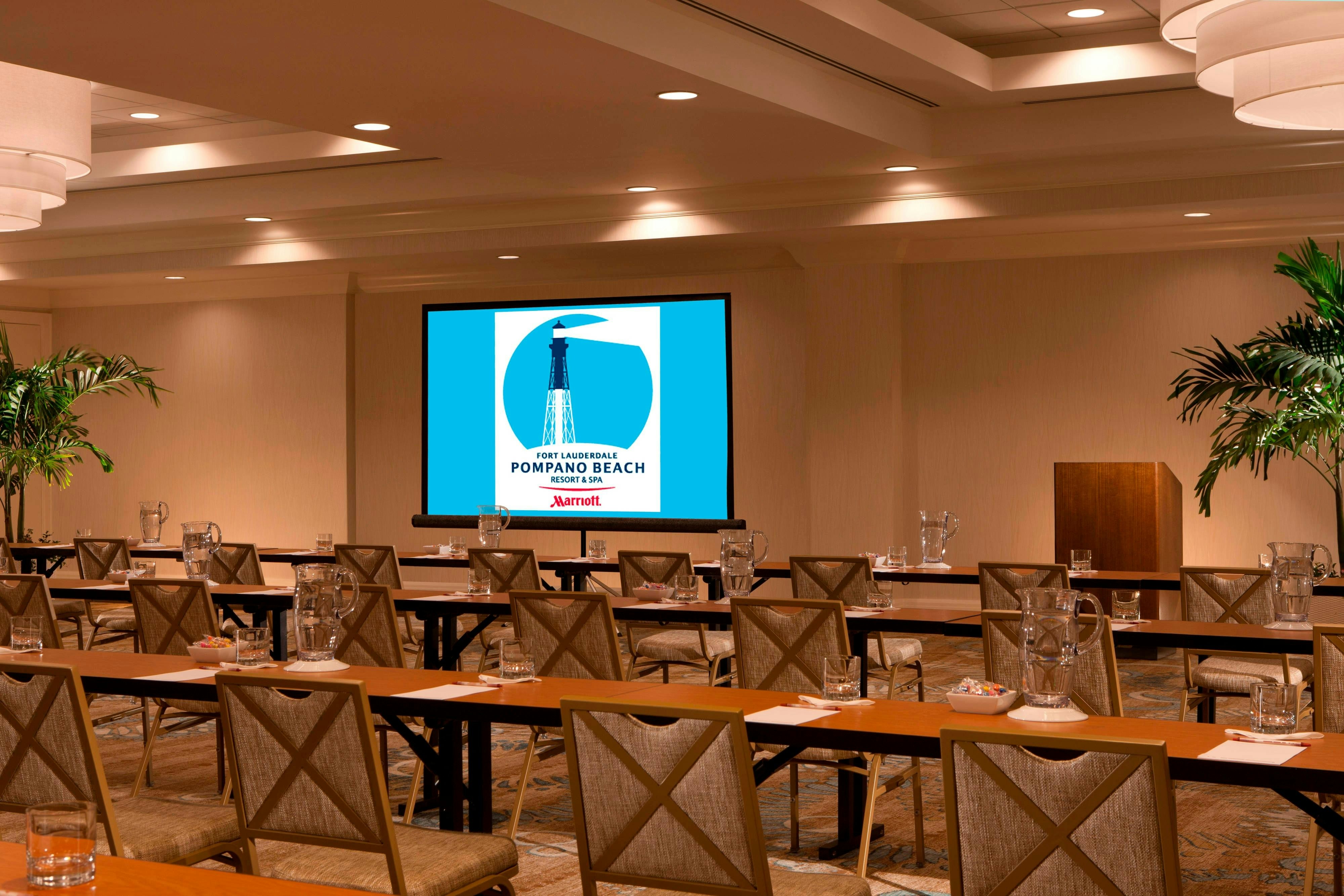 Fort Lauderdale Marriott Pompano Beach Resort and Spa 37/46
