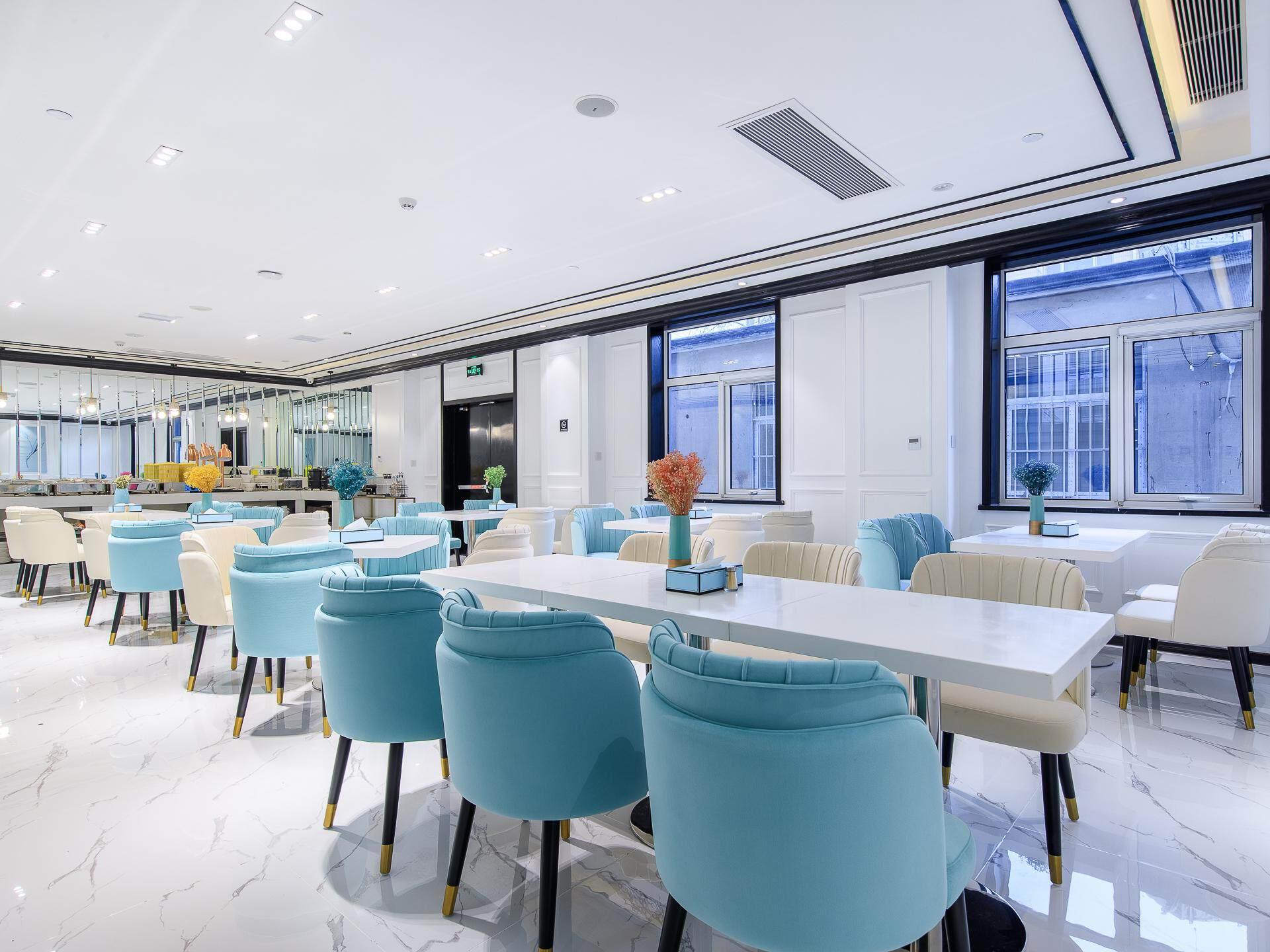 Xi'an Hotel (Beijing Daxing International Airport First Branch) 38/45