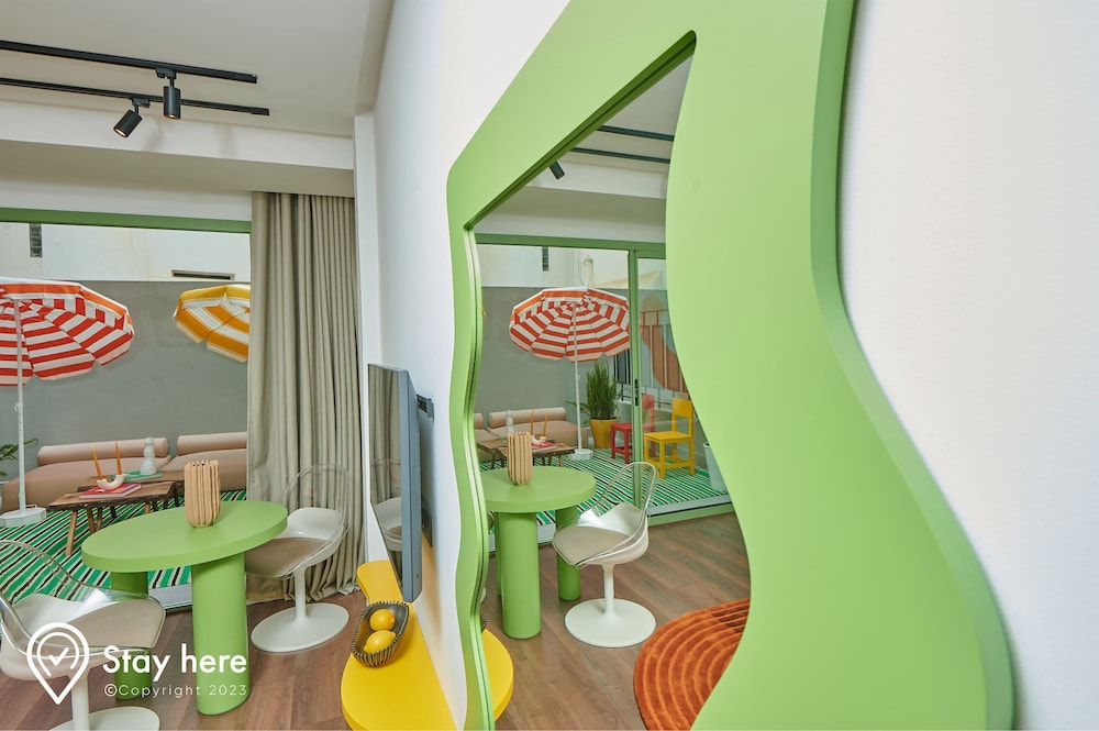 StayHere Casablanca - CFC Urban Signature 48/54