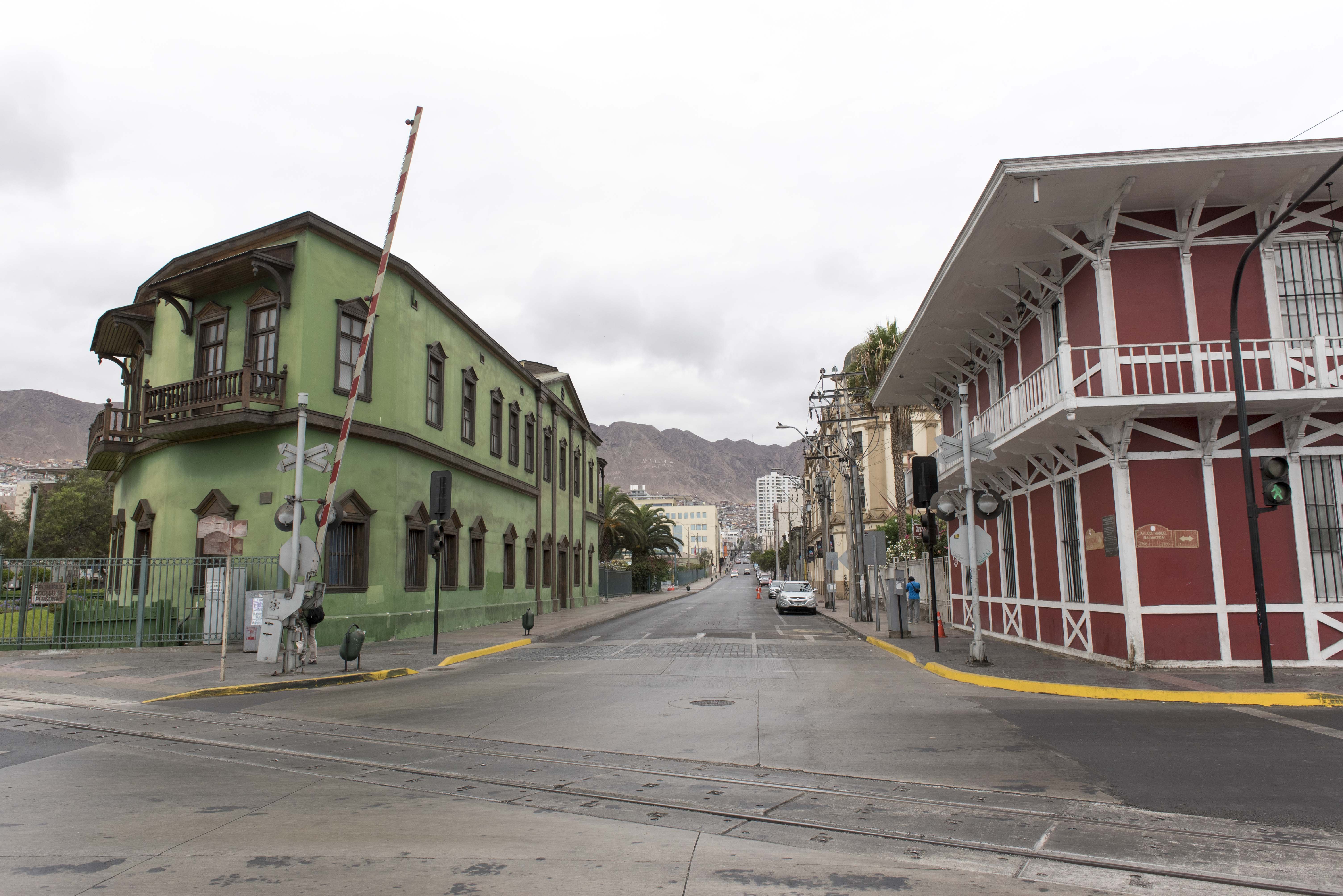 HOLIDAY INN EXPRESS ANTOFAGASTA 58/66
