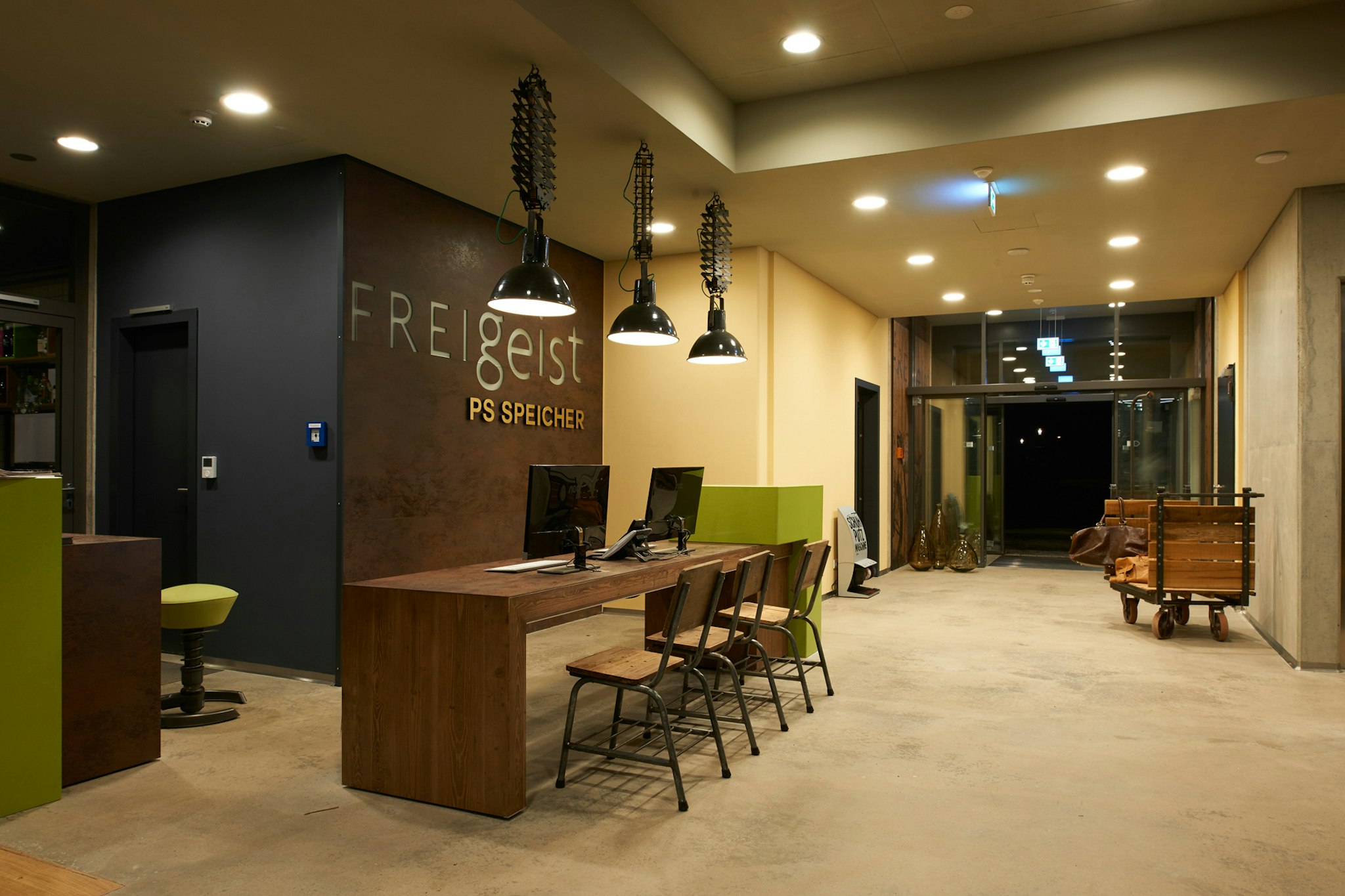 Hotel Freigeist Einbeck 12/25