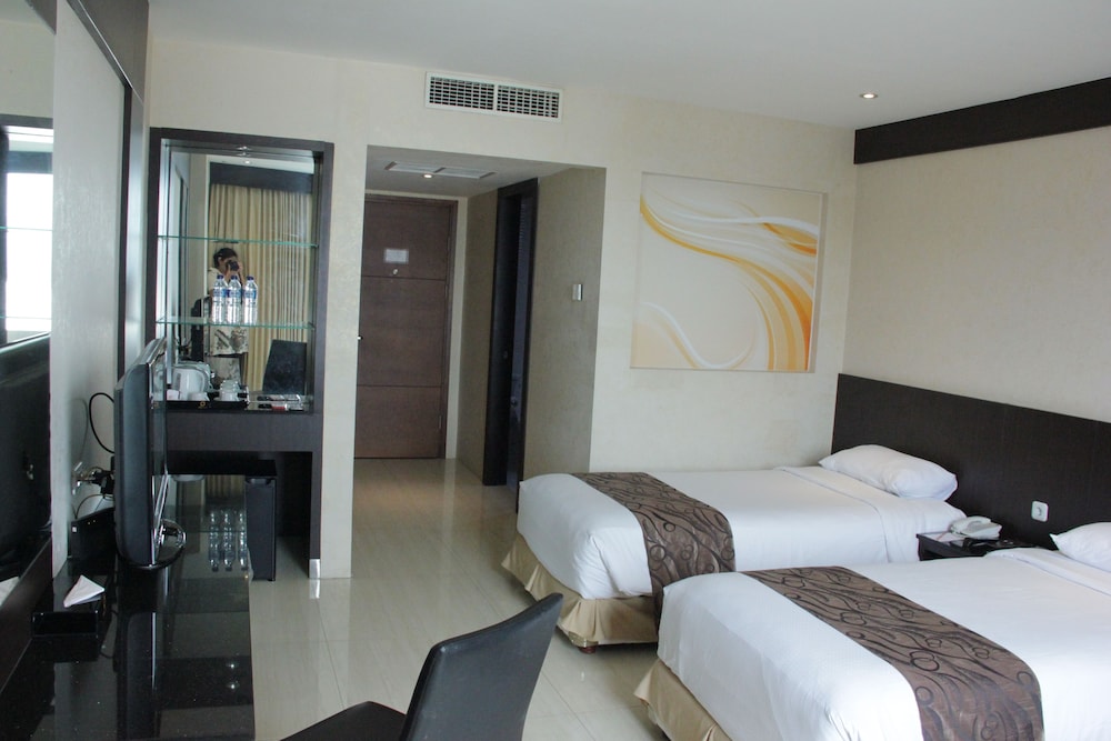 Aria Gajayana Hotel 12/58