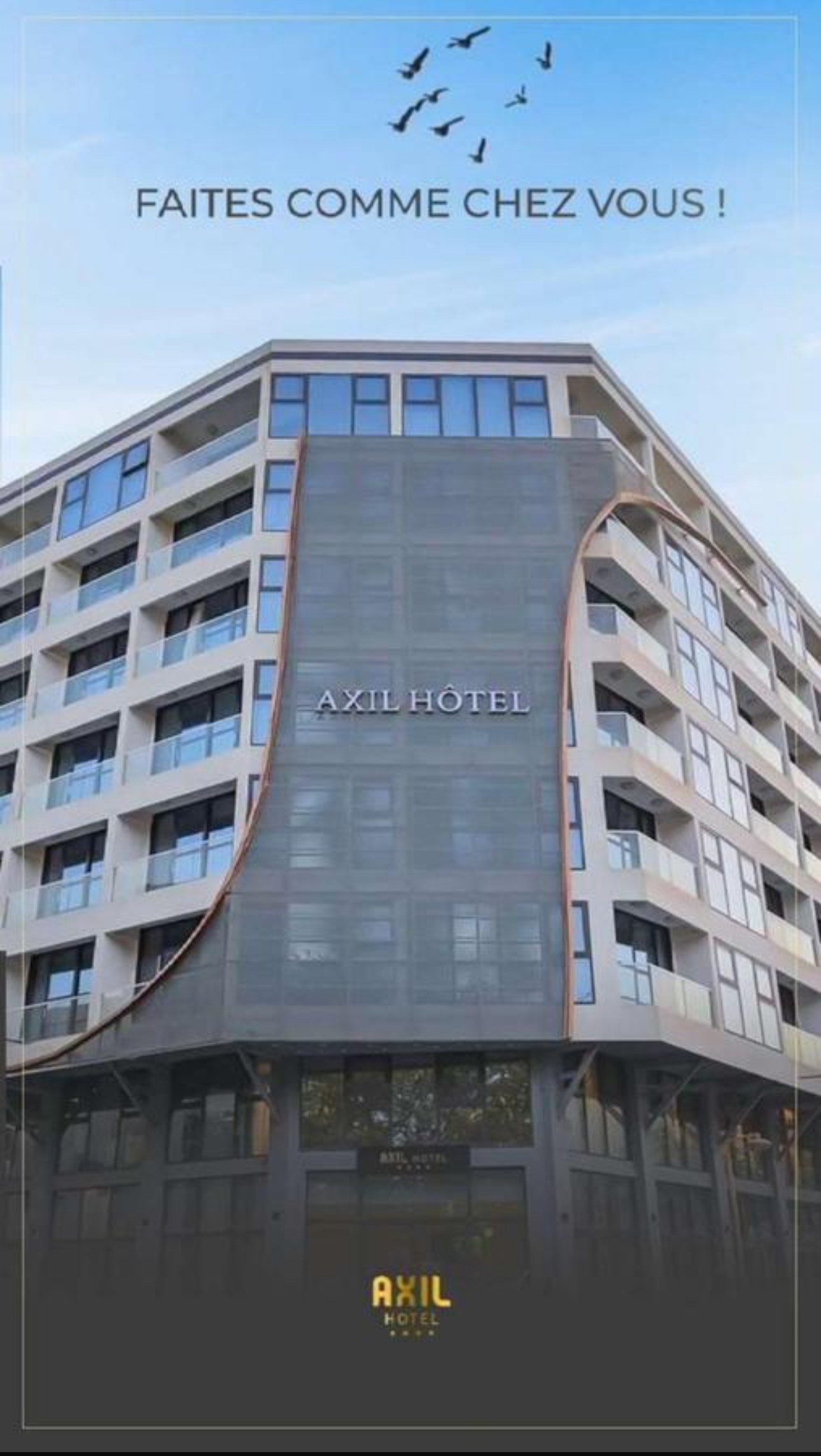 Axil酒店ex Faidherbe酒店(Axil Hotel (ex Faidherbe Hotel))(Axil Hotel (ex Faidherbe Hotel)) 图片3