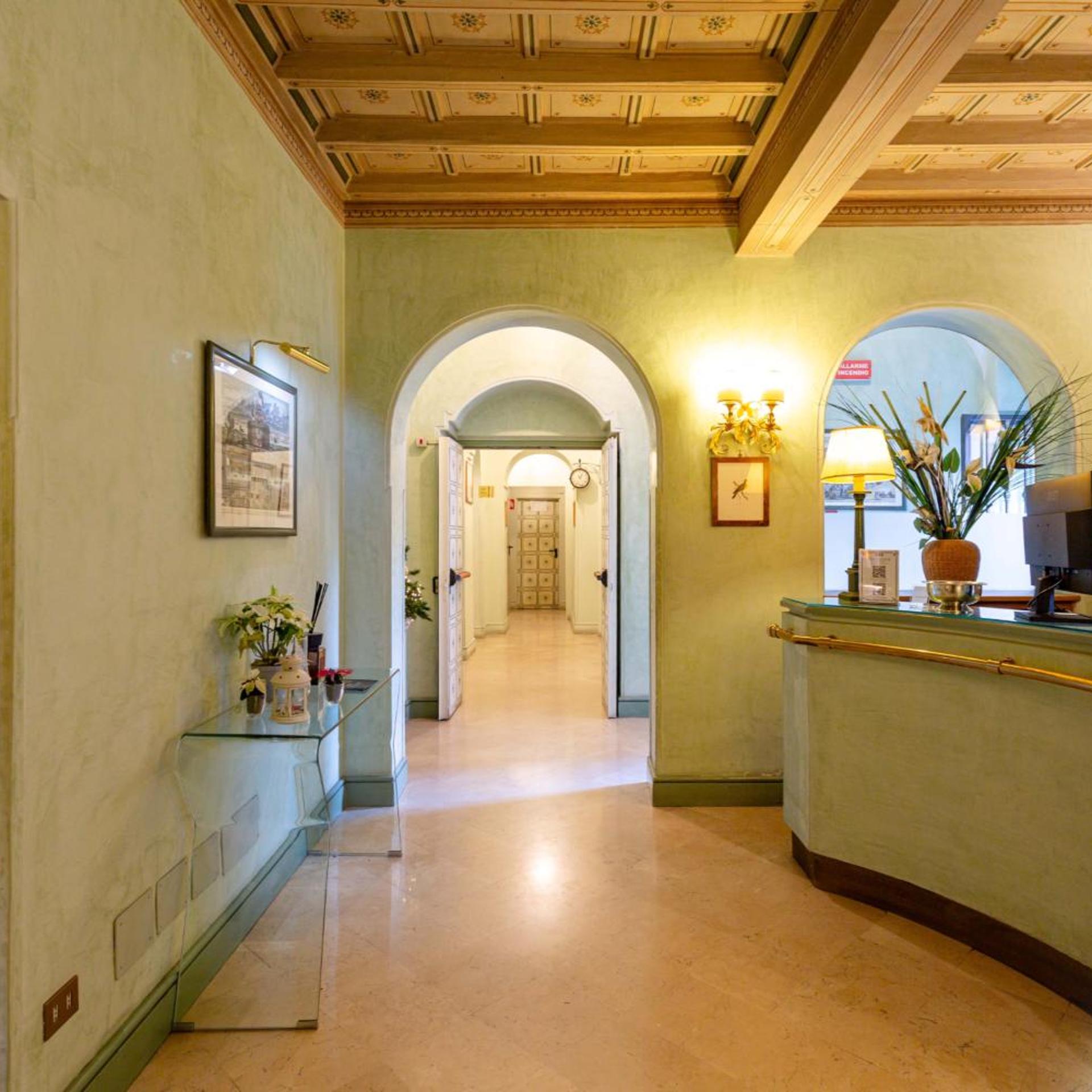 Hotiday Roma Borghese 2/29