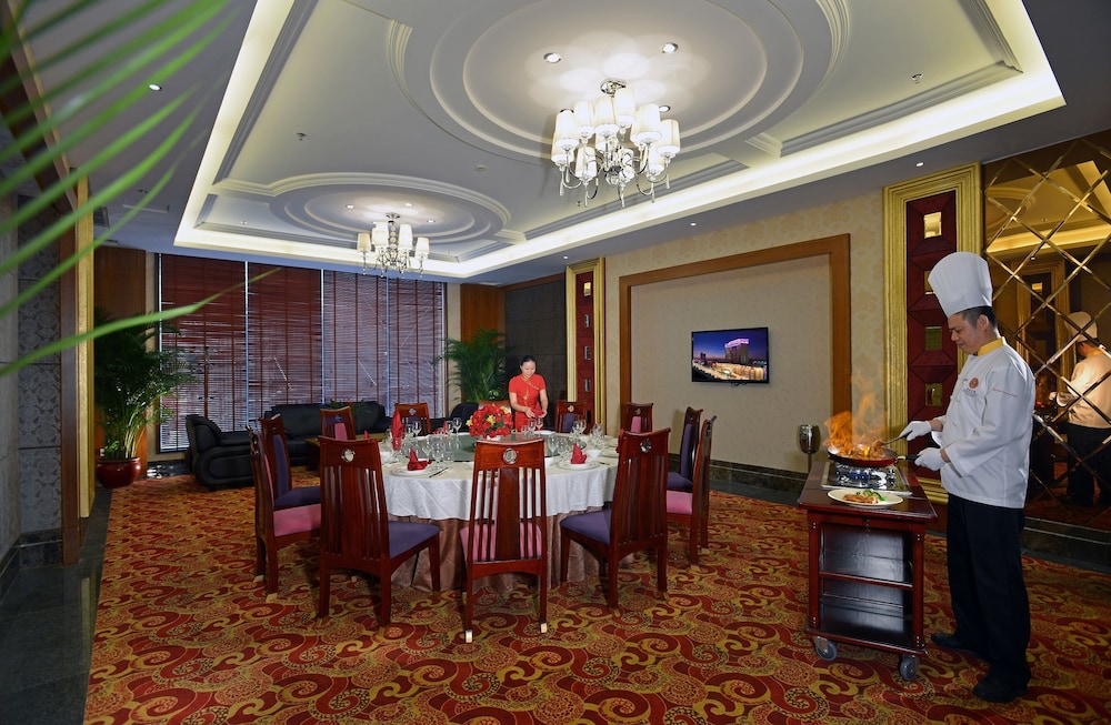 Huilihua Hotel 37/47