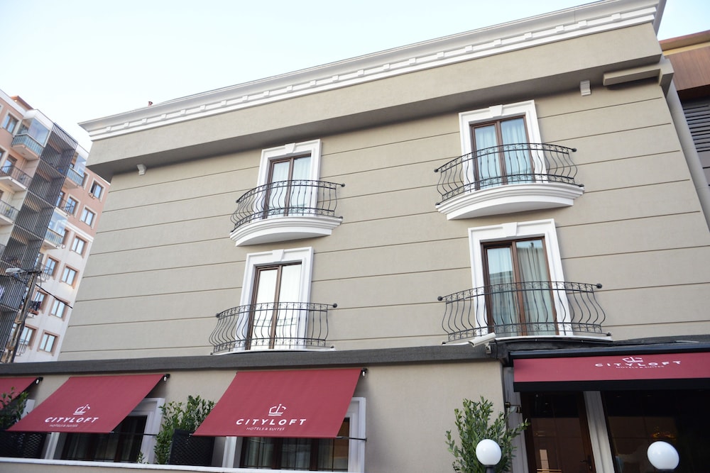 Cityloft 24 Suites 2/57