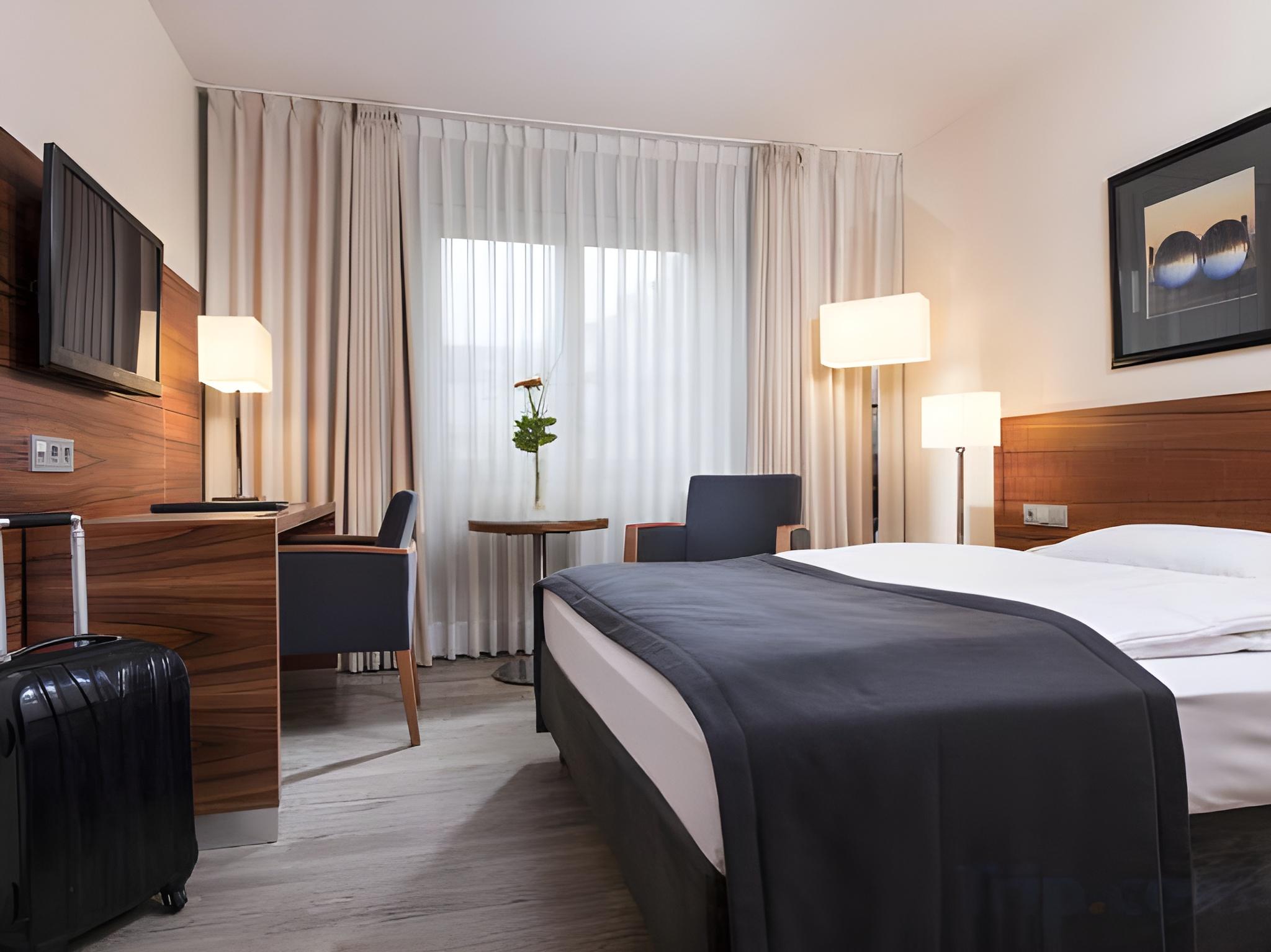 Semi Room, Comfort, Single, Semi Double Bed