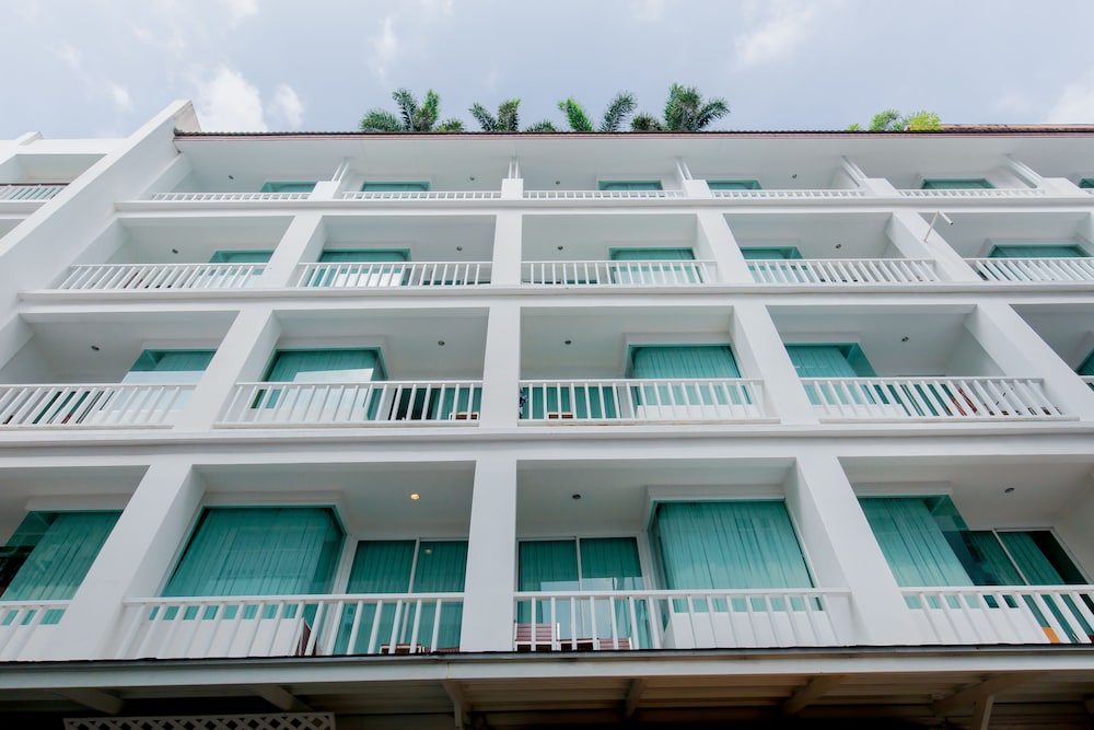 Aspery Hotel in PATONG BEACH