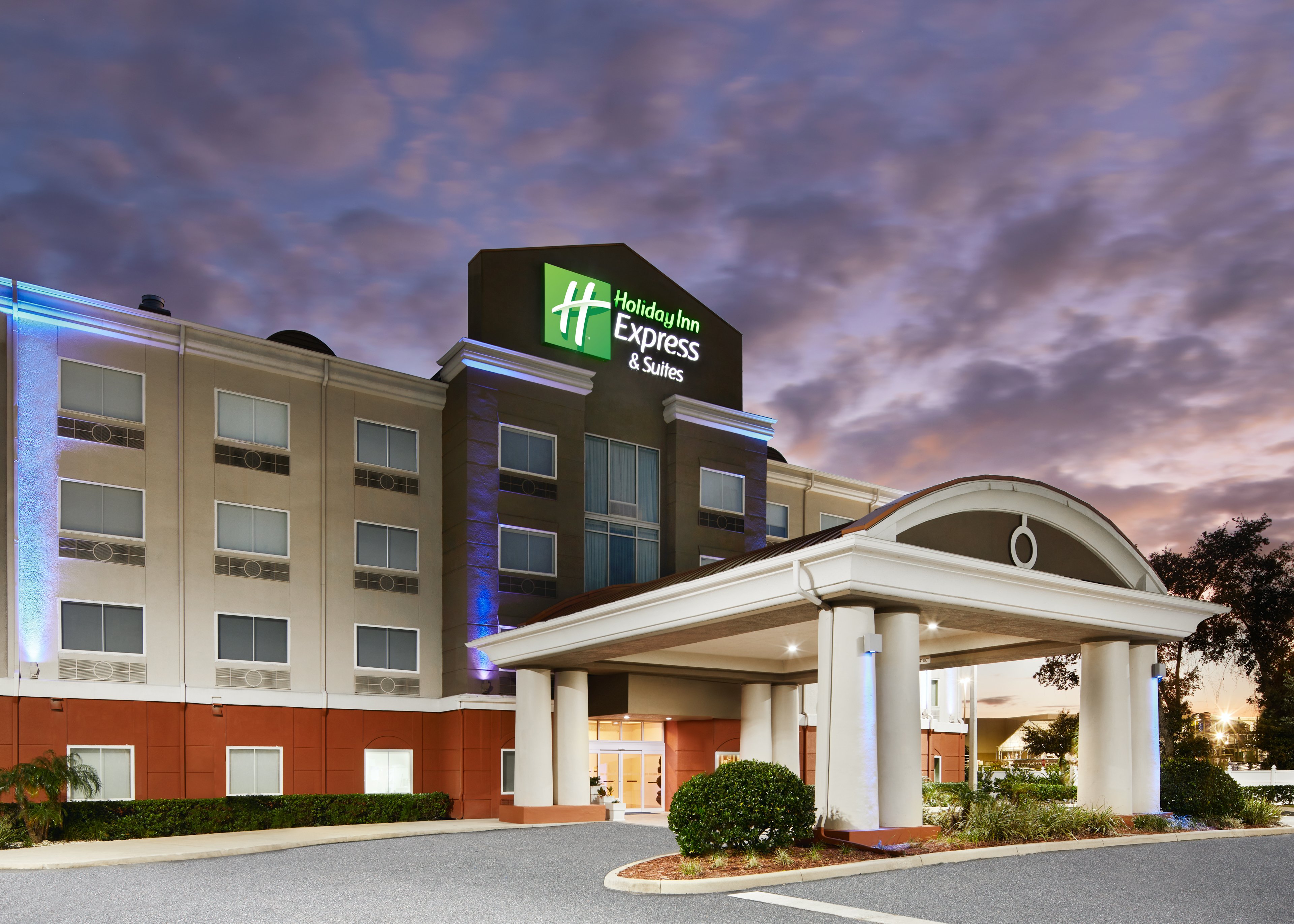 Holiday Inn Express Hotel Suites Palatka Northwest 2/36