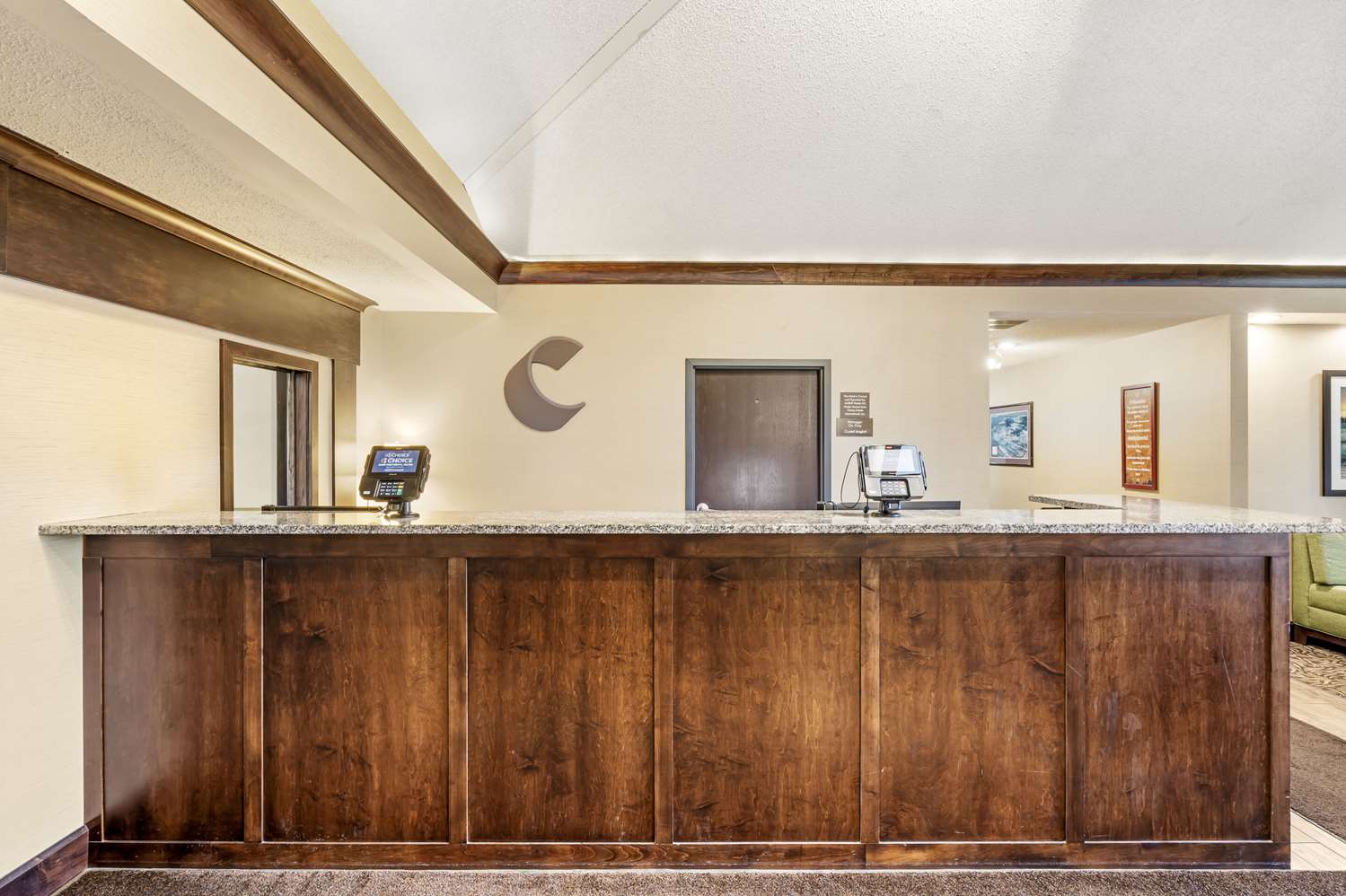 lobby