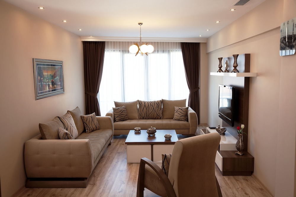 Golf Royal Istanbul Residence 27/44