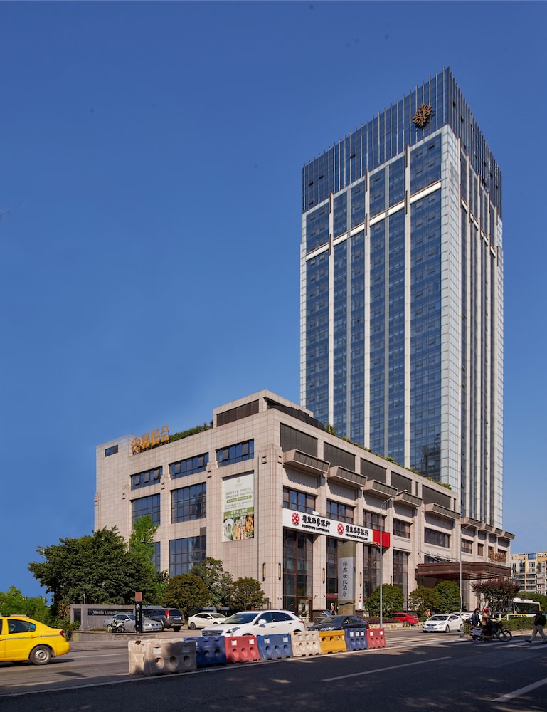 Yinxin Century Hotel 21/25