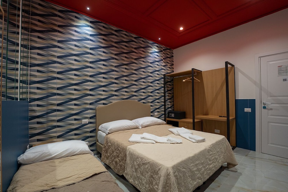 Victorian, Deluxe, Double Bed, City View