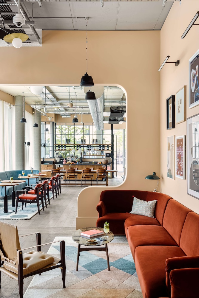 Hyatt Centric Cambridge 27/48
