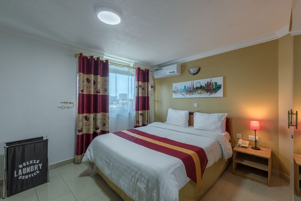 Hotel Raha Tower 24/58