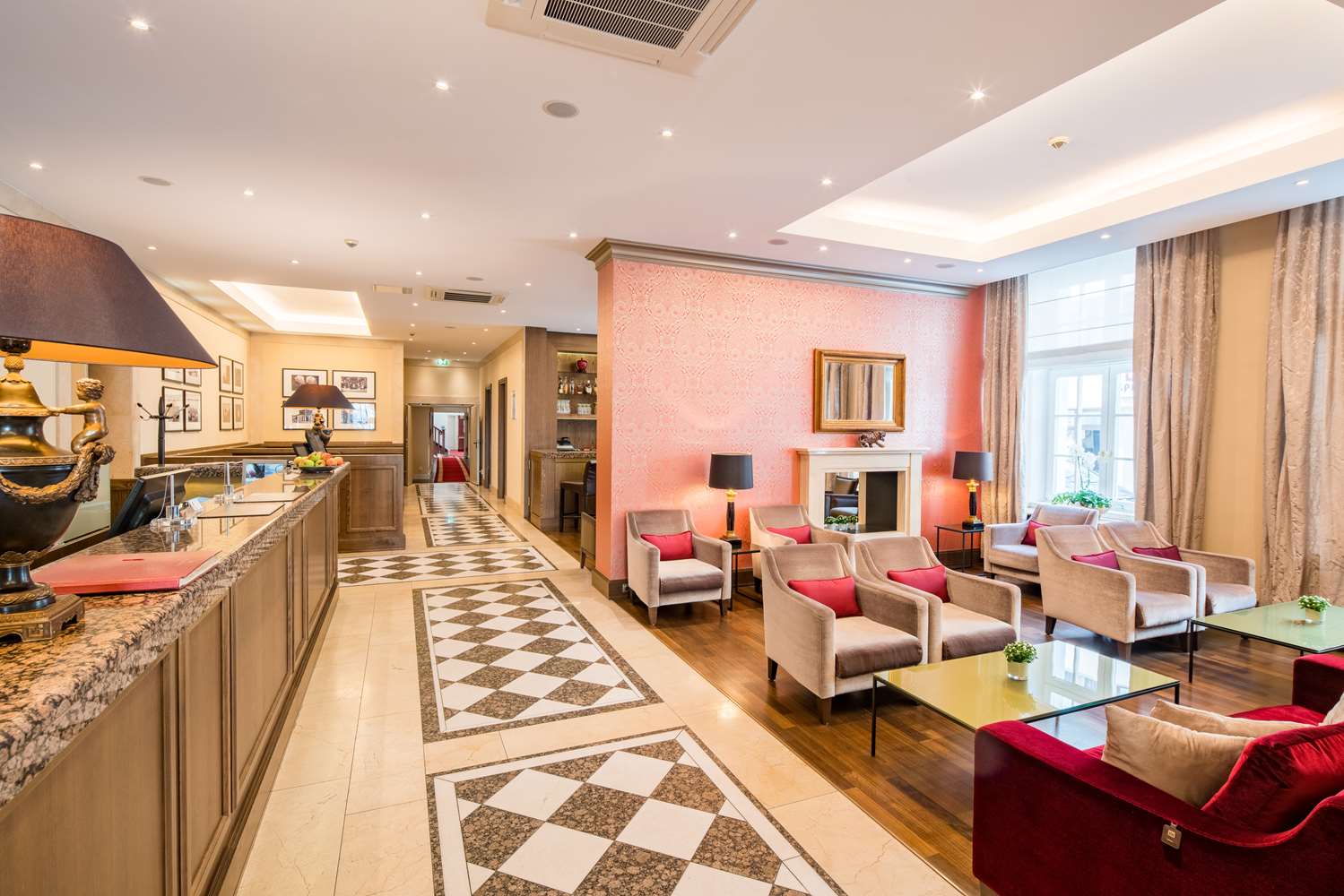 Best Western Plus Hotel Stadtpalais 9/25