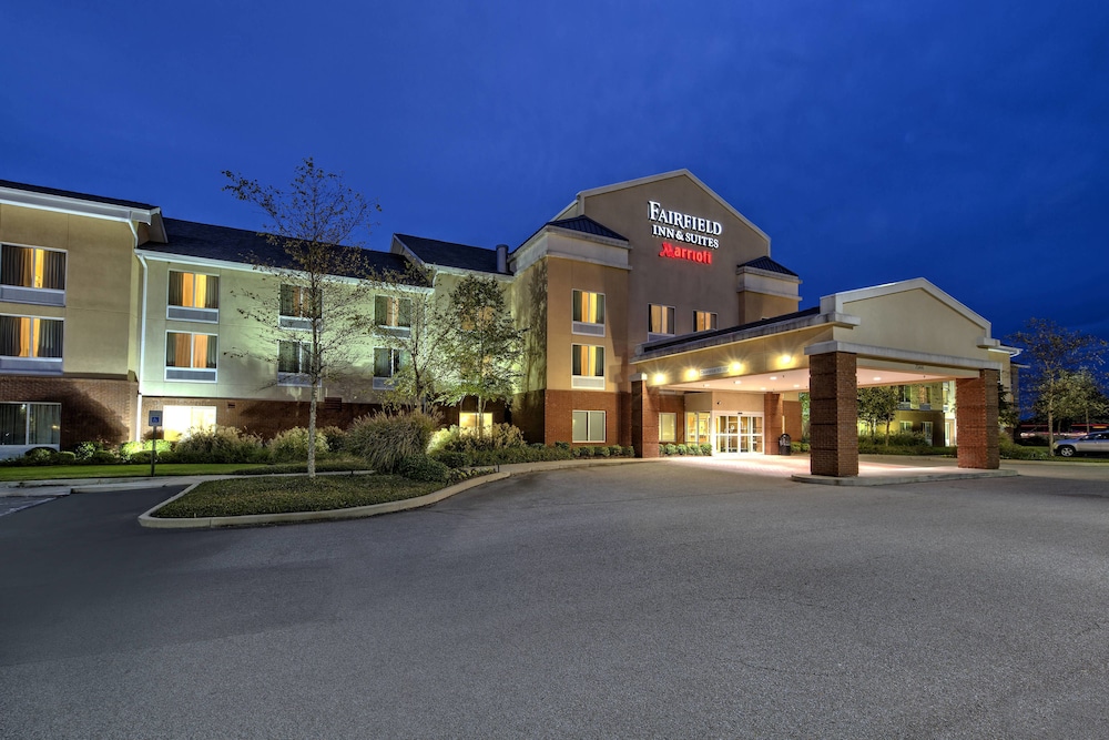 Fairfield Inn & Suites by Marriott Memphis Olive Branch 43/50