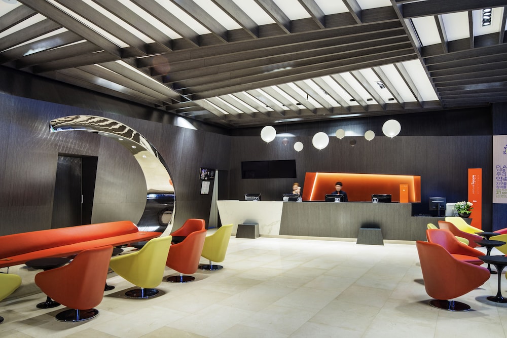 Ibis Styles Ambassador Seoul Gangnam 43/72